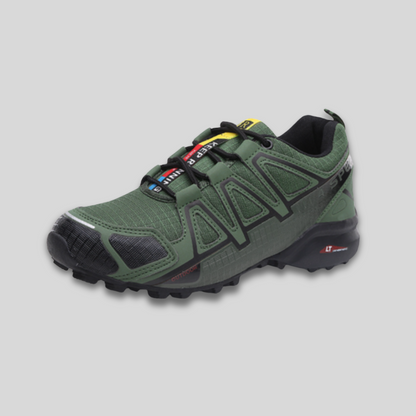 Wandelschoenen Heren Outdoor Antislip Zool met Goede Grip