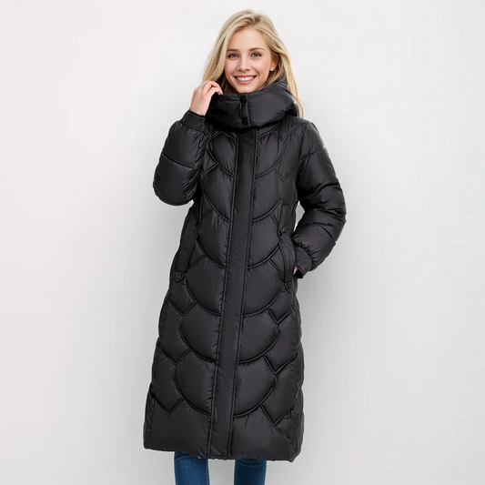 Dames Winterjas Warm en Waterdicht Lotte - StudioMarella