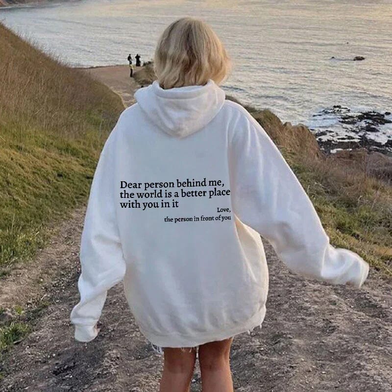 Vrouwentrui Oversized Drea Zacht en Comfortabel - StudioMarella