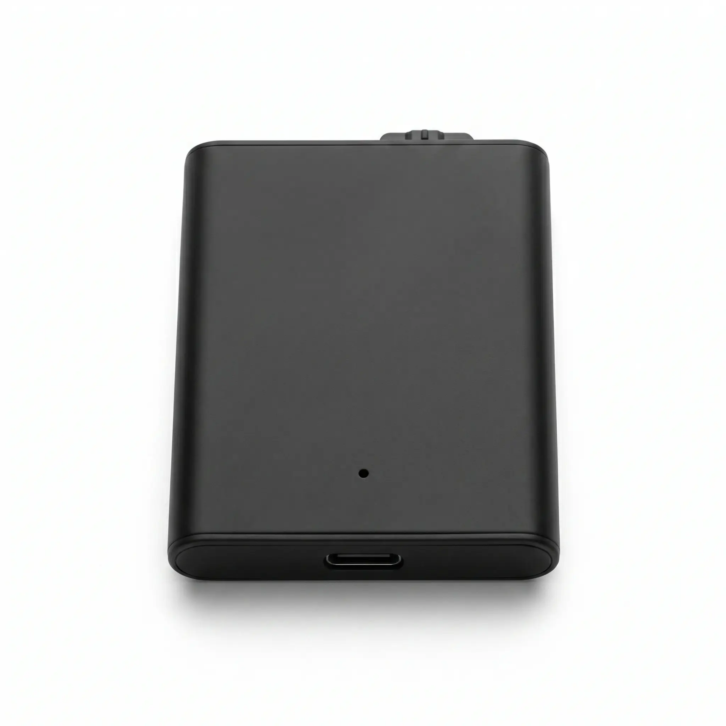 Compacte Spraakrecorder met Geluidsactivatie – Klein 16GB Dictafoon met 50 Uur Batterij en Ruisonderdrukking voor Vergaderingen, Interviews en Notities