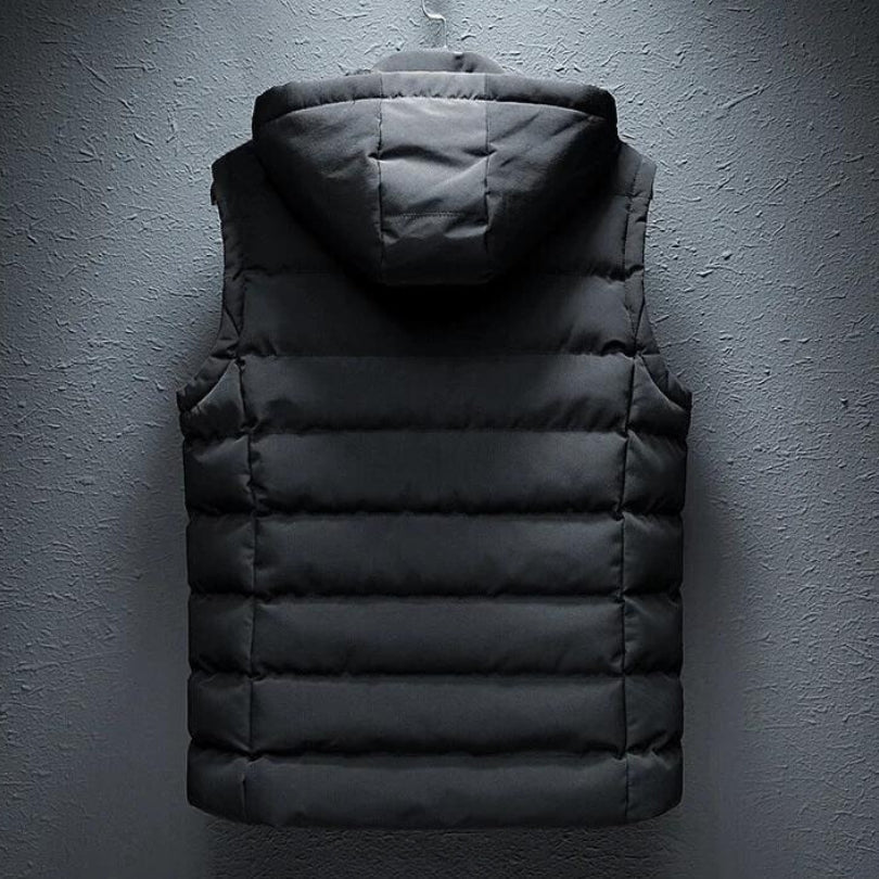 Mario Thermische Gilet Isolatiejas