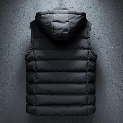 Mario Thermische Gilet Isolatiejas