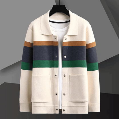 Cardigan voor Mannen Stijlvol en Modern