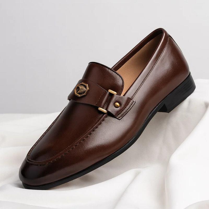 Leren Loafers voor Mannen Comfortabel Leer