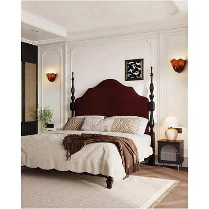 Glazen wandlamp 2x E27 glas beige badkamer hal woonkamer dimbare wandverlichting vochtbestendig