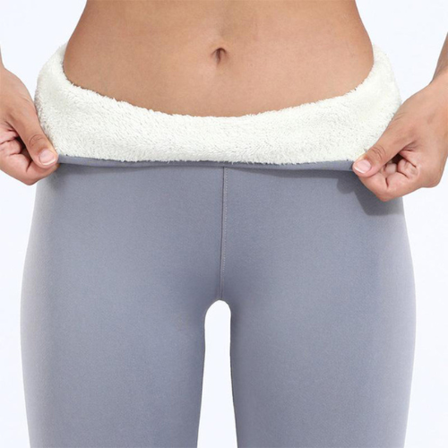 Dames Legging Thermo Warm en Stretch voor Winter