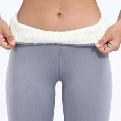 Dames Legging Thermo Warm en Stretch voor Winter