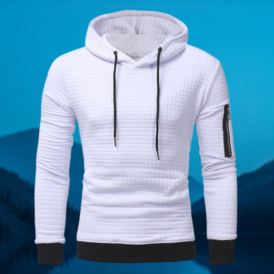 Warme Muts met Capuchon voor Winter - StudioMarella