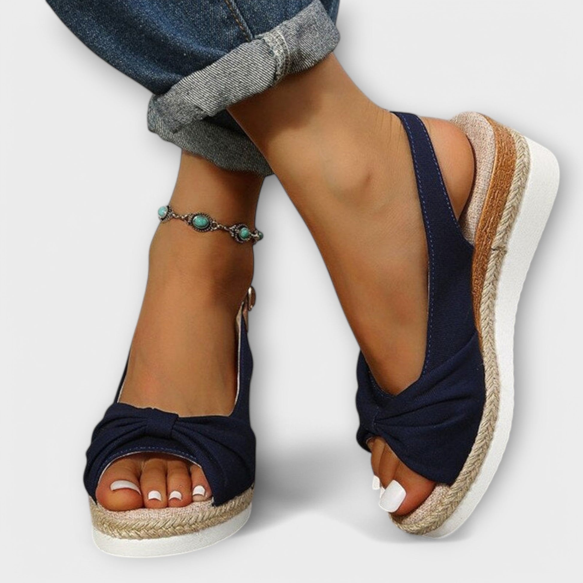 Dames Elegante Sandalen Slanke Pasvorm - StudioMarella