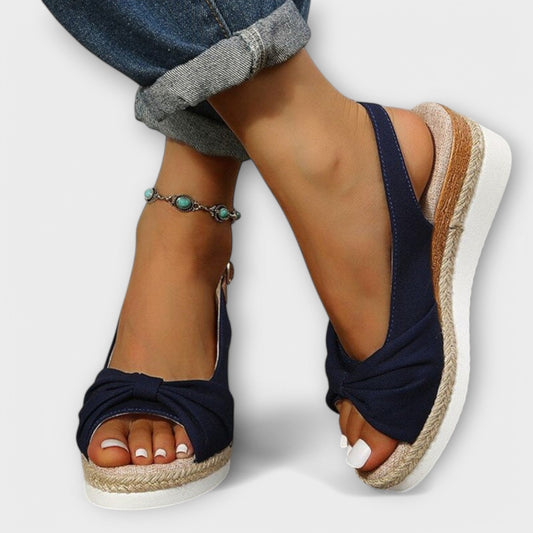 Dames Elegante Sandalen Slanke Pasvorm - StudioMarella