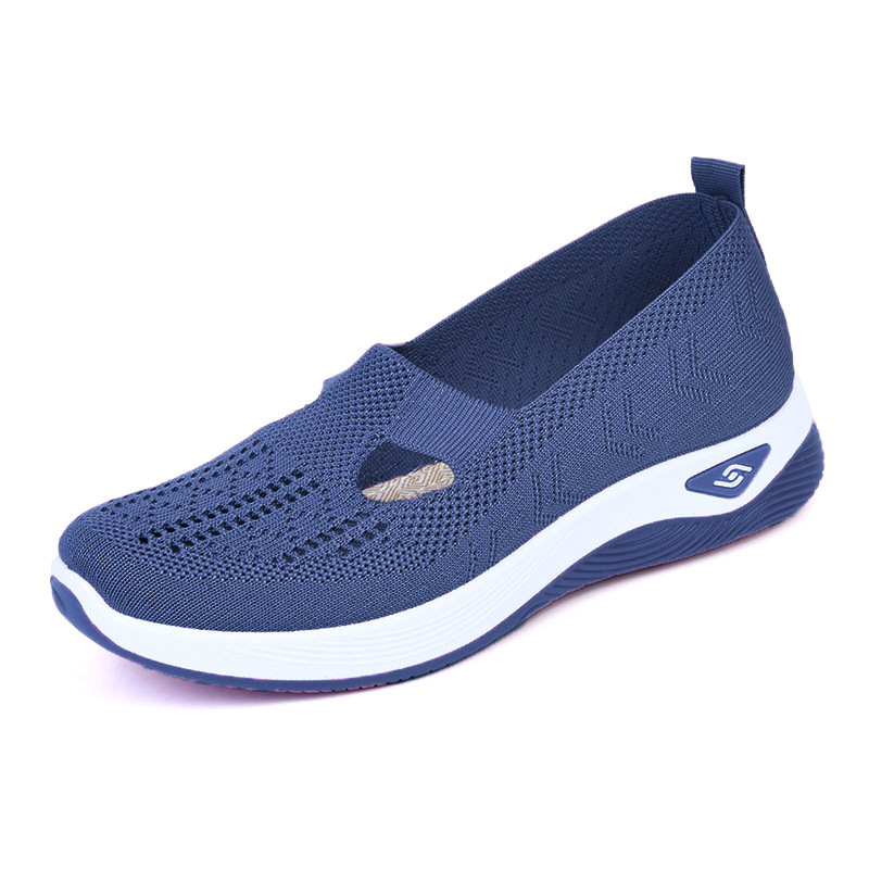 Dames Instappers Comfortabel Orthopedische Schoenen