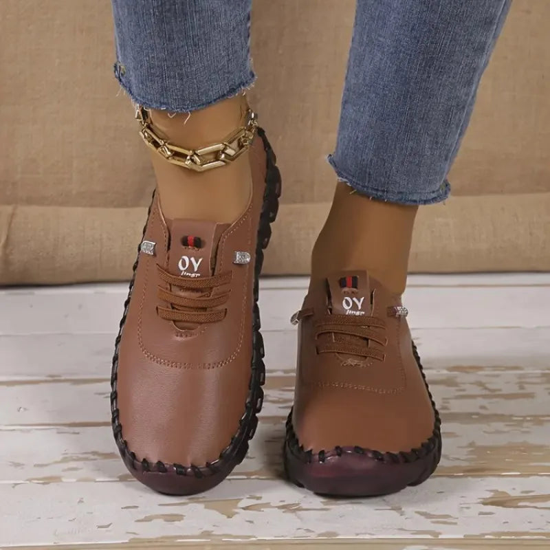 Dameschoenen Lichtgewicht Casual Sneakers - StudioMarella