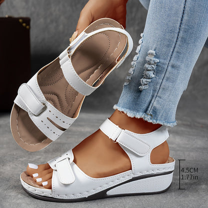 Dames Sandalen Verstelbaar Comfortabel