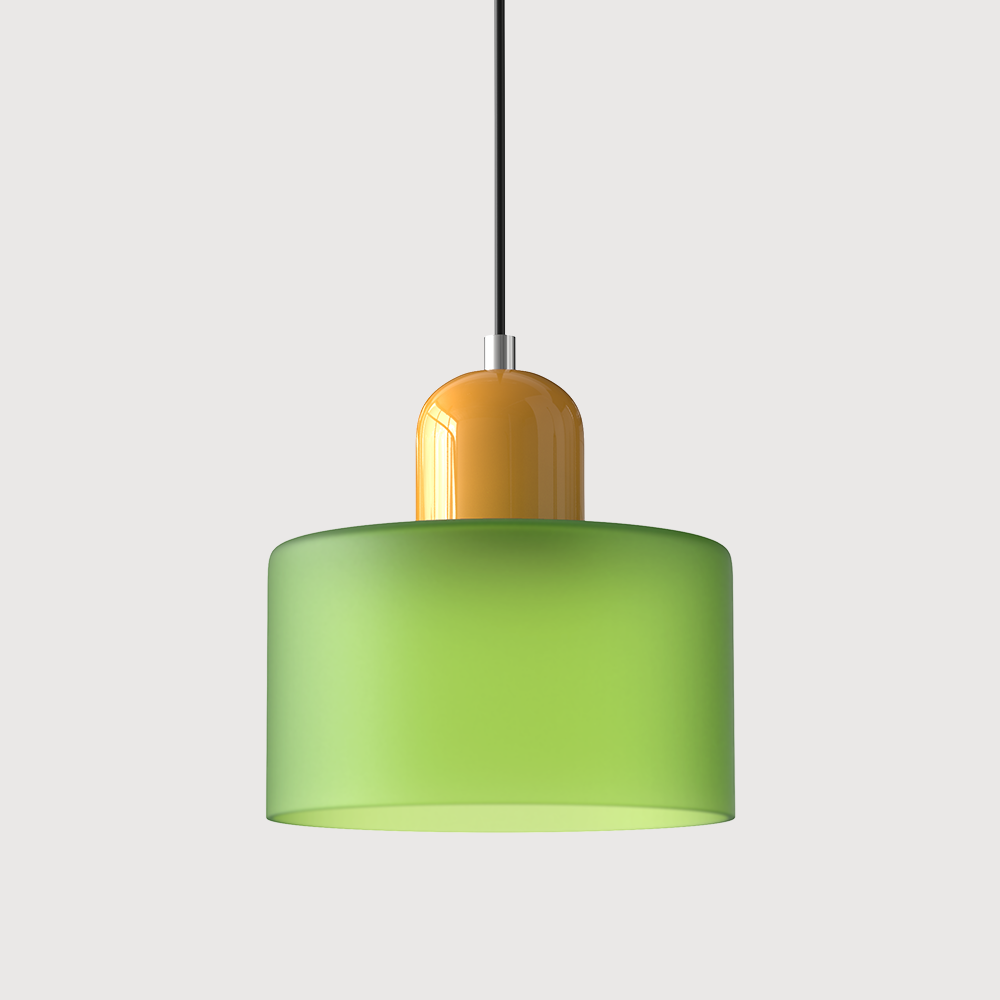 LED Hanglamp Slank Wit Modern Design 200cm Langwerpig voor Woonkamer & Eetkamer