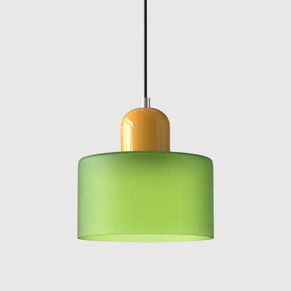 LED Hanglamp Slank Wit Modern Design 200cm Langwerpig voor Woonkamer & Eetkamer