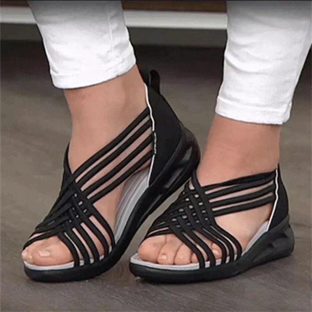 Orthopedische Zomersandalen voor Comfortabele Voeten