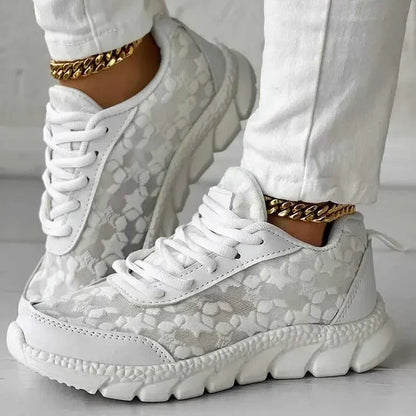 Comfortabele Orthopedische Damesschoenen Elegante Stijl