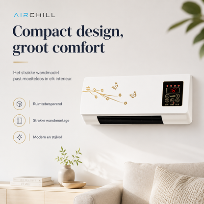 Draagbare 3-in-1 Luchtkoeler met Verdampingstechnologie – USB Ventilator Bevochtiger voor Bureau Nachtkastje