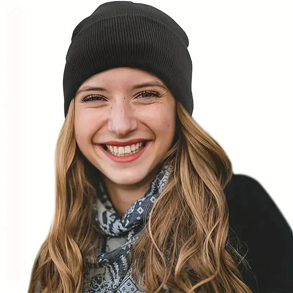 Zijden Wintermuts Dames Wol Voering Haarbescherming Ademend Windbestendig Warm Winteraccessoire Mode
