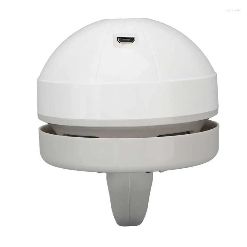 Compacte Bureauvenelator met USB-Aansluiting – Mini Ventilator voor Bureau en Kantoor