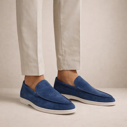 Leren Loafers Heren Comfortabele Casual Schoenen