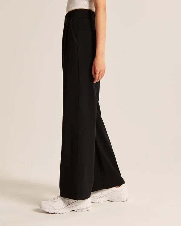 Vrouwen Zomerbroek Uitlopende Broek Comfortabele Pasvorm