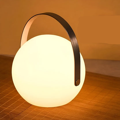 Draadloze LED Tafellamp Waterdicht RGB Dimbaar Oplaadbaar