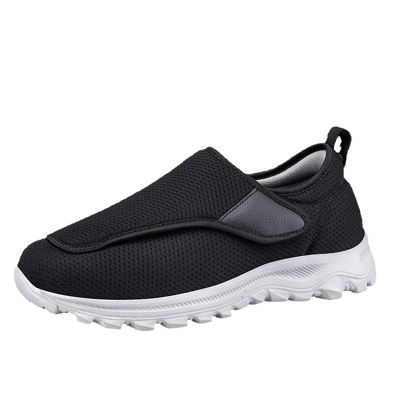Dames Comfortabele Orthopedische Sneakers Brede Nettoen Schoenen