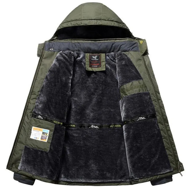 Lorenzo Parka Warme Donzenjas Elegante Winterjas