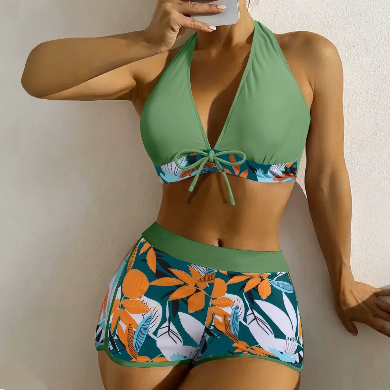 Dames Bikini Set Zomer Badpak - StudioMarella