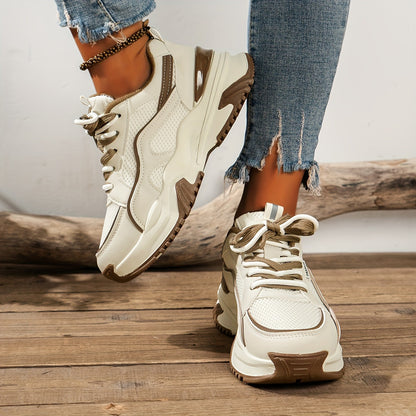 Sportieve Sneakers voor Dames en Heren - Comfortabele Loopschoenen