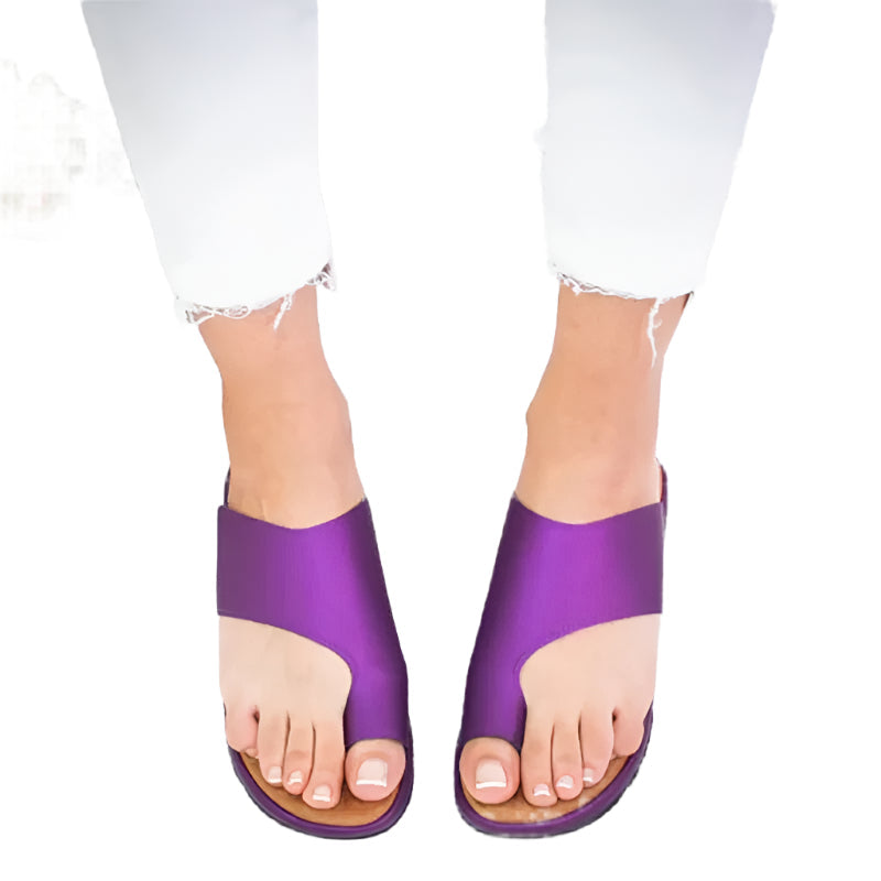 Dames Sandalen Pantofoles Comfortabel Zomer