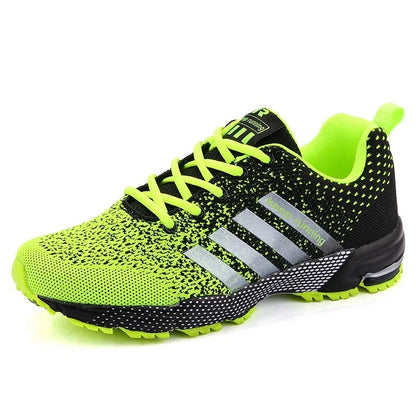 Heren Hardloopschoenen Comfortabel voor Sport en Training