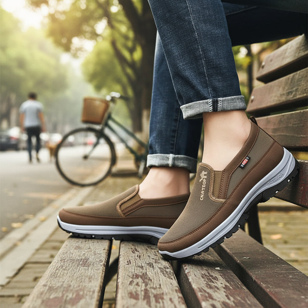 Orthopedische Sneaker Unisex Comfortabel Steunzool