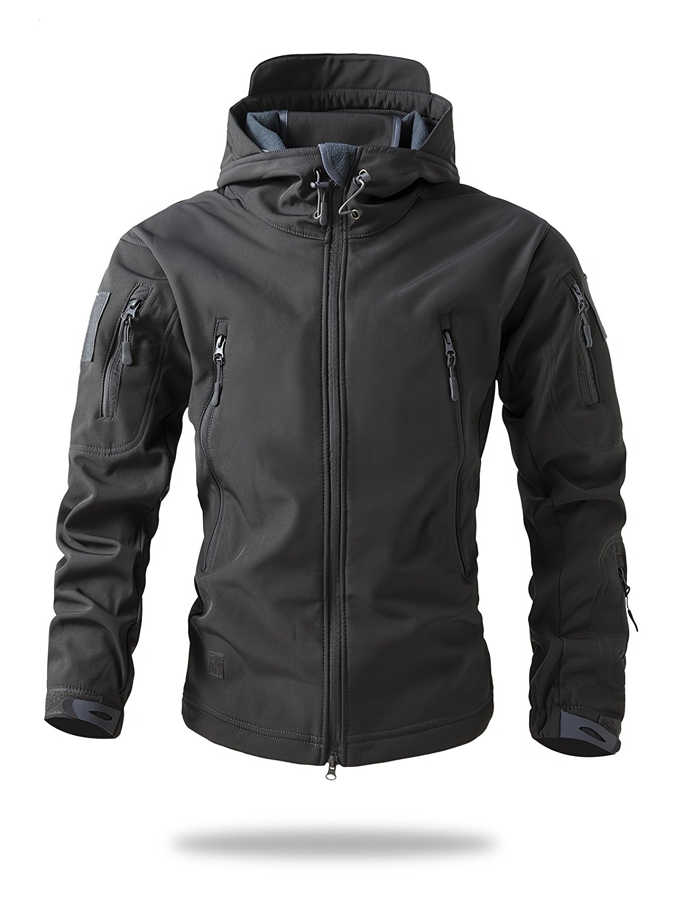 Softshell Jas Waterdicht en Elegant - StudioMarella