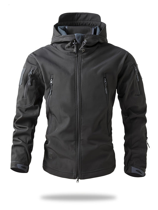 Softshell Jas Waterdicht en Elegant voor Dames - StudioMarella