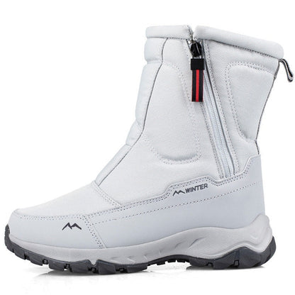 Dames Sneeuwlaarzen Waterdicht Warm en Antislip
