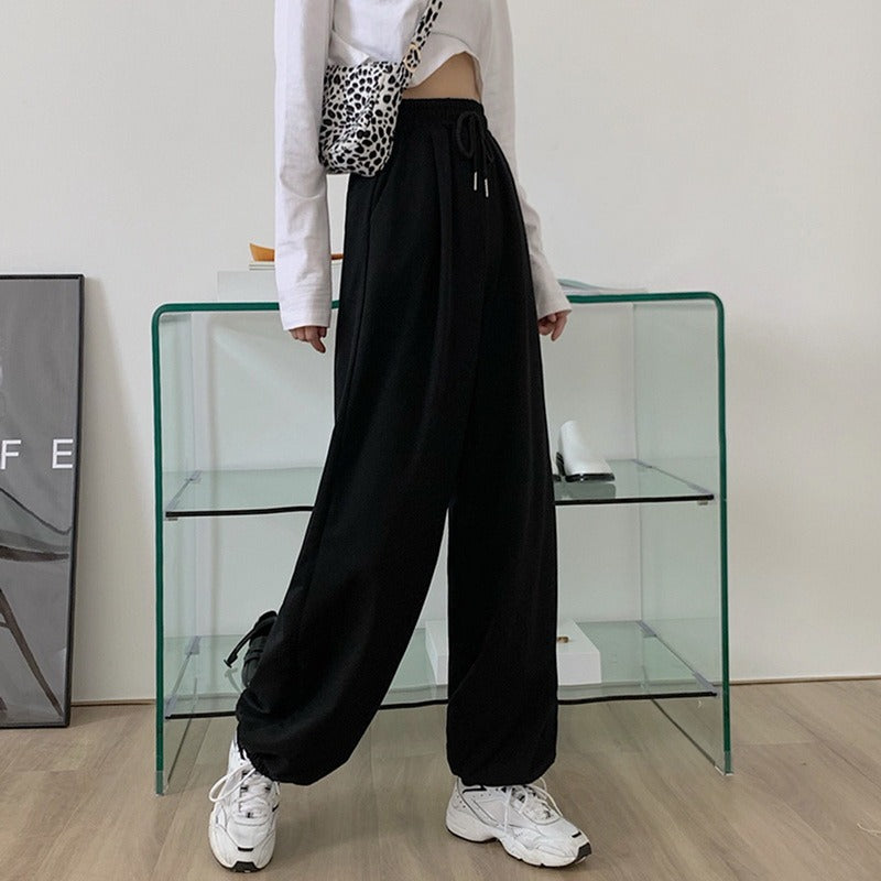 Joggingbroek Baggy Comfortabel Zacht