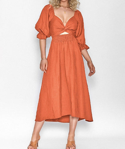 Elegante Jurk Mariangela