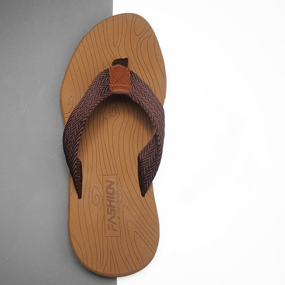 Sandalen voor Mannen Comfortabel Leer