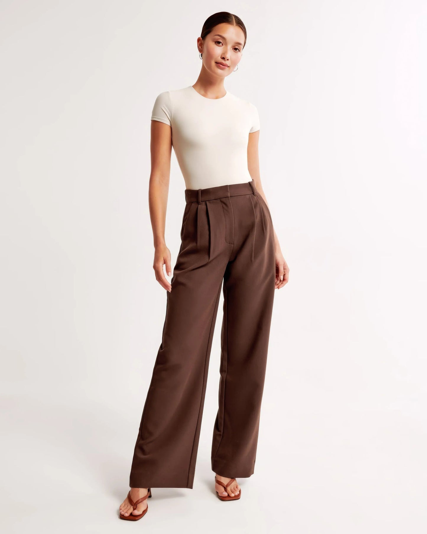 Vrouwelijke Zomerbroek Stijlvolle Mia Broek Korte Broek