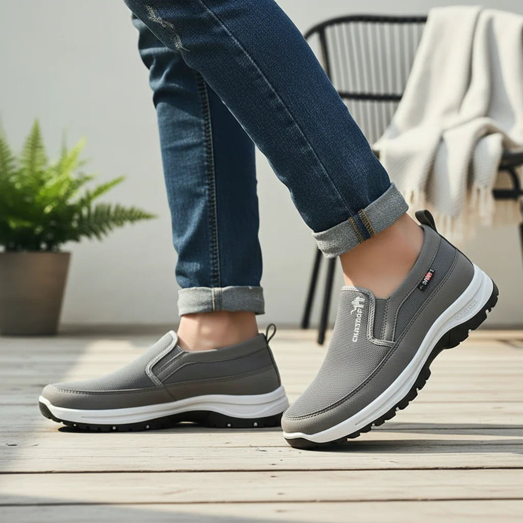 Orthopedische Sneaker Unisex Comfortabel Steunzool