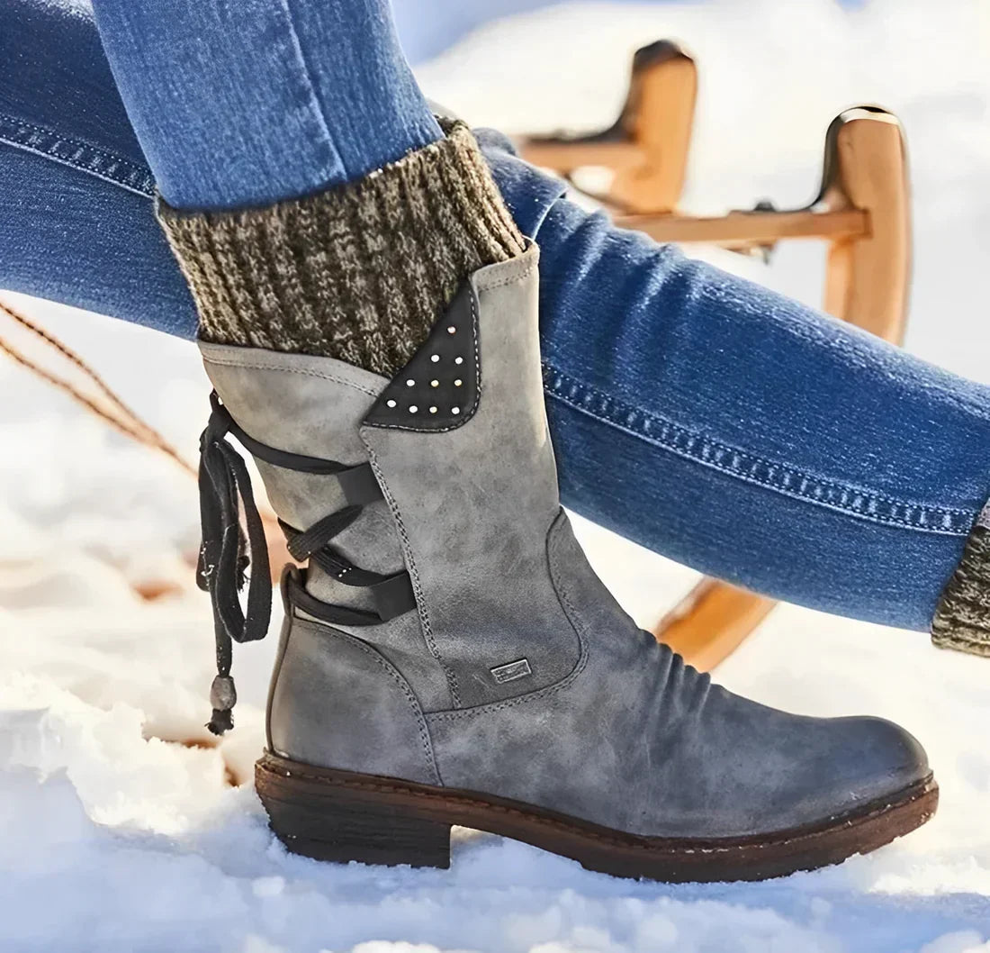 Dames Laarzen Orthopedisch Warm Isolatie voor Winter