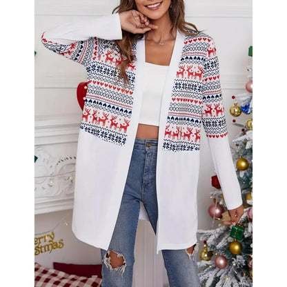 Kersttrui Lange Mouwen Warm Comfortabel