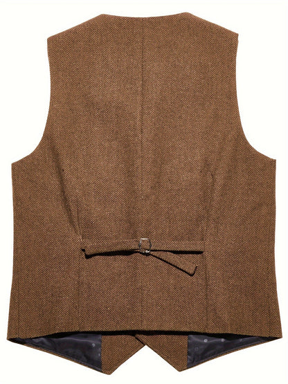 Gerardo Cardigan van Merino Wol Misto Grijze Kleur Elegante Snit