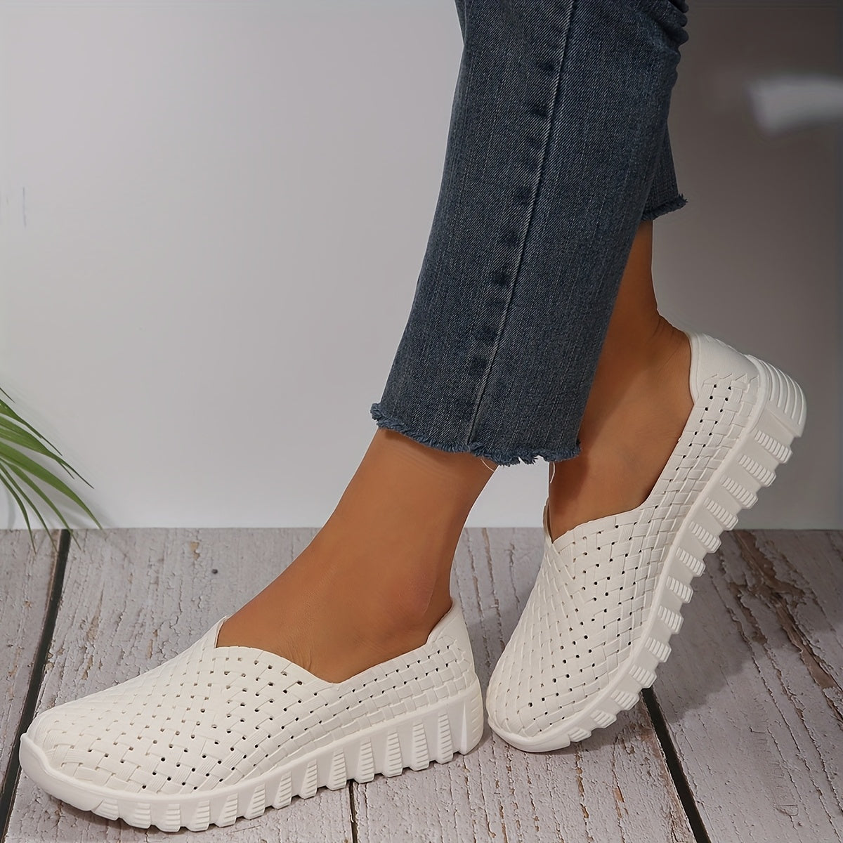 Dames Mocassino Comfortabel Elegante Loafers