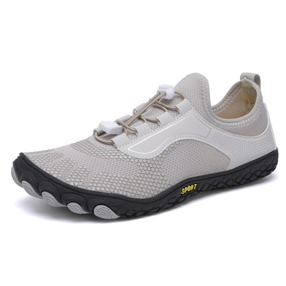 Dames Sport Sneaker Barefoot Loop schoenen