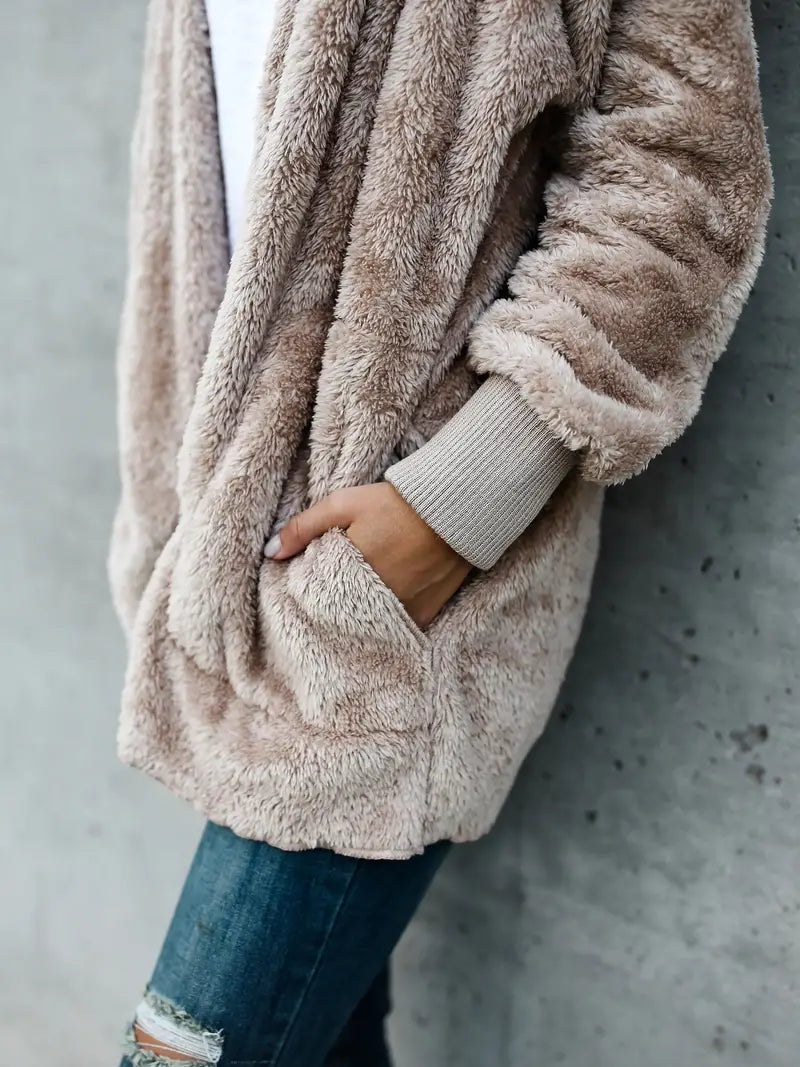 Dames Winterjas Waterdicht Warme Capuchon