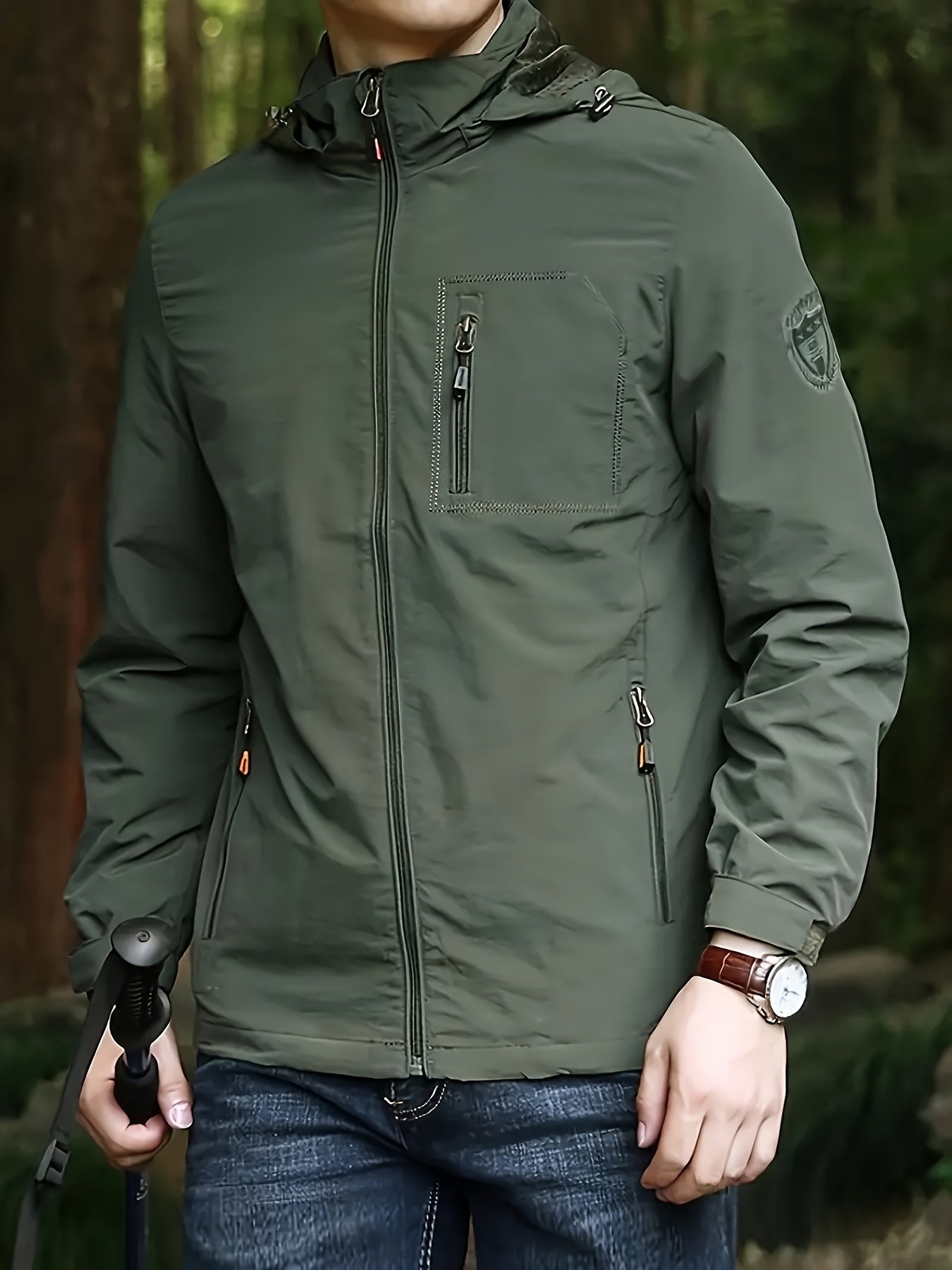 Vincenzo Softshell Jas Lichtgewicht - StudioMarella