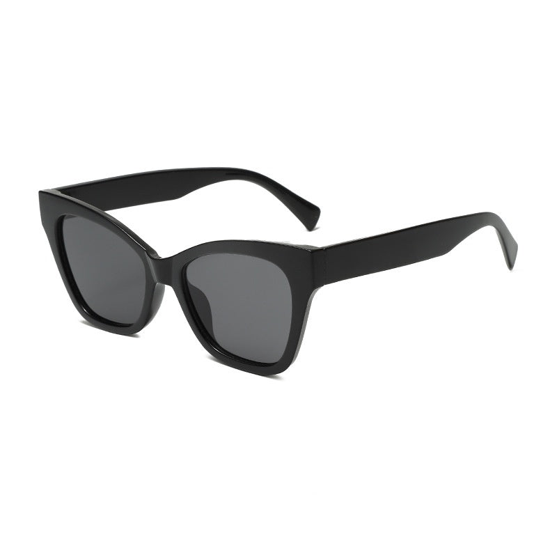 Dames Zonnebril met UV Bescherming Trendy Design